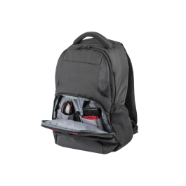 NATEC Eland Mochila para Portátil de hasta 15.6 pulgadas (39,6 cm) con Asa de Transporte y Tirante para Hombro, Color Negro. Precio: 17.5000001. SKU: S5604380