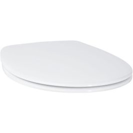 Grohe Asiento de Inodoro con Freno de Caída | Colección Cerámica Bau | Blanco Alpino