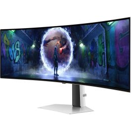 Samsung S49DG934SU / LS49DG934SUXEN Smart Monitor Odyssey OLED G9 49" Curvo Dual QHD 240Hz 0.03ms G-Sync Gaming