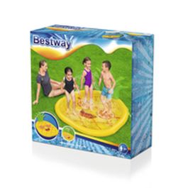 Bestway Aspersor Colchoneta Hinchable Piña 196x165 cm +2 Años Jardin 52565