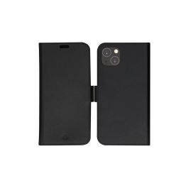 dbramante1928 Lynge Funda Cartera 2 en 1 Desmontable para iPhone 14 Plus, Negro