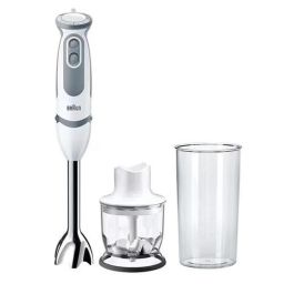 Braun Batidora De Mano Mq5220 Wh 1000 W Blanco Y Acero Braun Batidora De Mano Mq5220 Wh 1000 W Blanco Y Acero Precio: 48.98999963. SKU: B1AKPKALW6