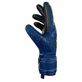 Guantes de Portero Reusch Attrakt Freegel Azul Adultos