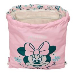 Safta Saco Plano Junior Minnie Mouse Minty 340x260x10 mm