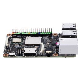 ASUS TINKER BOARD S R2.0/A/2G/16G Placa base Rockchip RK3288 2 GB DDR3-SDRAM 16 GB eMMC Wifi Bluetooth Gigabit Ethernet