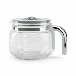Cafetera de Goteo Smeg Retro 1050 W Verde 10 Tazas Cafetera de Goteo Smeg Retro 1050 W Verde 10 Tazas
