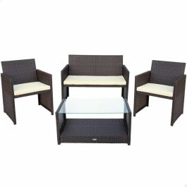 Muebles de Jardín Aktive Negro Precio: 301.50000034. SKU: B1GPJJPBFJ