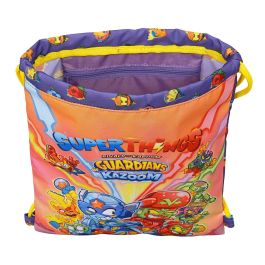 Safta Saco Plano Junior Superthings 612270855