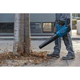 Bosch Professional GBL 18V-750 Soplador de Batería 18V con Motor BITURBO sin Escobillas, 198 km/h de Velocidad del Aire y 780 m³/h
