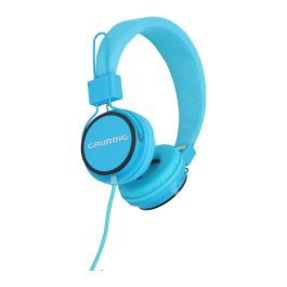 Grundig Auriculares de casco neon colores surtidos 6,5x16,5x16,5cm Grundig Auriculares de casco neon colores surtidos 6,5x16,5x16,5cm