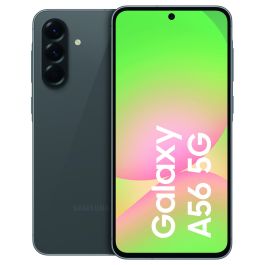Samsung Galaxy A56 5G 8GB/128GB 6.7" Smartphone Grafito SM-A566BZKAEEB Precio: 322.59000026. SKU: B1AQPH9MTE