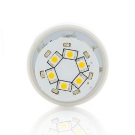 Bombilla LED G9 3W 240Lm 6000ºK 40.000H [KD-G9-3528-48-CW