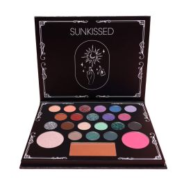 Sunkissed Paleta de Maquillaje Facial Witching Hour para Mujer Precio: 7.49999987. SKU: B17W48FA5R