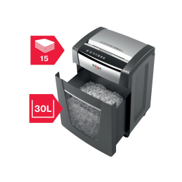 Trituradora de Papel Rexel 2104577EU 30 L