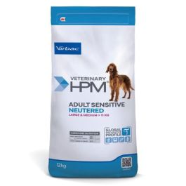 Virbac Adult Sensitive Neutered Dog Food for Large & Medium Breeds - 12 kg, High Digestive Tolerance, Weight Control Virbac Adult Sensitive Neutered Dog Food for Large & Medium Breeds - 12 kg, High Digestive Tolerance, Weight Control Precio: 101.4999997. SKU: B16QXX8QVN