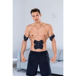 Beurer EM-22 Electroestimulador Digital para Abdomen, Brazos y Piernas con Tecnología EMS