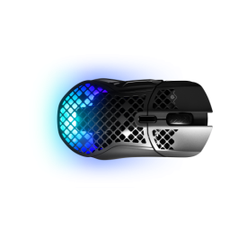 SteelSeries Aerox 5 Wireless Ratón Gaming 18000 DPI Inalámbrico Bluetooth USB Type-A Negro 62406 Precio: 176.50000049. SKU: S7812724