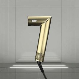 Shark FlexStyle SHA0622356358798 Secador de pelo y Moldeador 4 en 1, 1650W, con 4 accesorios, Edición Limitada Dorada