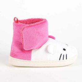 Cerdá Zapatillas de Casa Bota Hello Kitty Talla 26/27 para Niñas