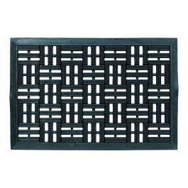 Dynamic Felpudo 60x40cm 100% Caucho Antideslizante para Interior y Exterior Precio: 15.79000027. SKU: S7912971