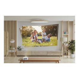 Optoma Proyector ML1080ST Láser RGB Full HD Tiro Corto 1200 Lúmenes DLP Portátil 1kg