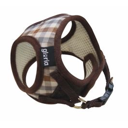 Petral Checked M Cuello 27-35 cm