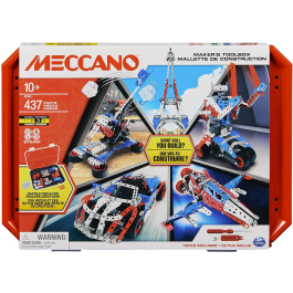 Bandai Kit de Construcción Mecano APM20106