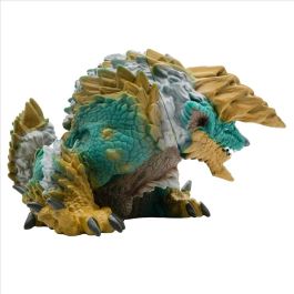 Banpresto Figura Monster Hunter Enshrined Monsters Zinogre - Colección Detallada