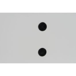 Mueble de TV Home ESPRIT Blanco Metal 120 x 40 x 58 cm Mueble de TV Home ESPRIT Blanco Metal 120 x 40 x 58 cm