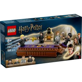 Lego Harry Potter Castillo de Hogwarts Club de Duelo - Juego de Construcción