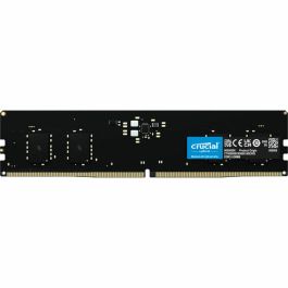 Crucial CT8G48C40U5 módulo de memoria 8 GB 1 x 8 GB DDR5 4800 MHz ECC Precio: 30.89000046. SKU: S0234033