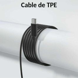 Xiaomi Auriculares Earphones Tipo-C BHR8931GL - Blanco, Internos, Cable TPE