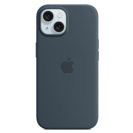 Funda para Móvil Apple IPHONE 15 SI Azul marino Apple iPhone 15 Precio: 65.49999951. SKU: B16GYLGCWA