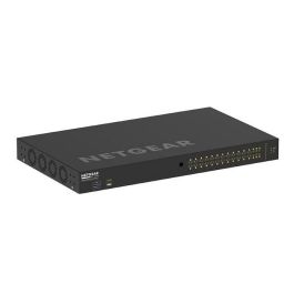 NETGEAR M4250-26G4F Switch Gestionado Gigabit Ethernet 24 Puertos PoE+ 4 Puertos SFP Montaje en Rack 1U