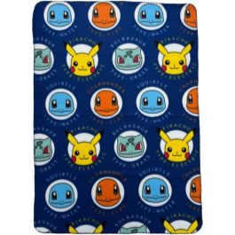 Pokemon POK3700891714181 Manta de forro polar - Caras de Pokemon - 100 x 140 cm Pokemon POK3700891714181 Manta de forro polar - Caras de Pokemon - 100 x 140 cm Precio: 20.98999947. SKU: B1J492JTSE