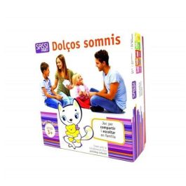 Juego De Mesa Sassi Manolito Books Dolços Somnis - Cat (+3 Anys) Precio: 14.49999991. SKU: B13LRZP8M2