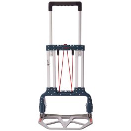 Bosch Professional Carretilla de transporte plegable para L-Boxx, capacidad de suelo 125 kg - 1600A001SA