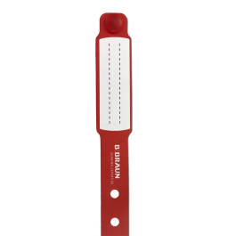 Collar Hospitalizacion Rojo 50 Unidades Braun Precio: 76.4999994. SKU: B19BR64A7F