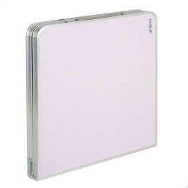 Color Baby Mesa Maletin Camping Aluminio 120x60xh60/70cm Ajustable