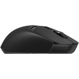 Logitech G Ratón Inalambrico Gaming G309 Lightspeed Bluetooth hasta 25600 DPI 6 Botones Programables Negro Mate Carbon Neutral