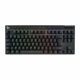 Teclado Logitech 920-012131 Negro Precio: 212.89999973. SKU: B158H72PNP