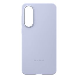 Samsung EF-PS937 Funda de Silicona para Galaxy S25 Edge, Azul Claro