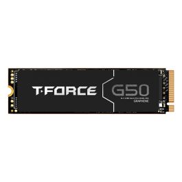 Team Group T-FORCE G50 SSD M.2 NVMe 2 TB PCI Express 4.0 3D NAND hasta 5000 MB/s para Gaming Precio: 140.49999942. SKU: B1DH9GYVYQ