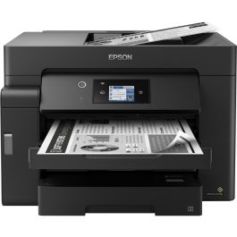 EPSON Multifunción A3+ EcoTank Monocromo ET-M16600 (3 en 1)