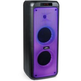 Altavoz Bigben Party BT en USB Micro SD + 2 Micrófonos - Tamaño XL