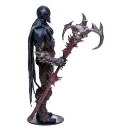 Mcfarlane toys Figura articulada Raven Spawn de 18 cm con caja expositora