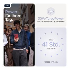 Motorola Moto G86 5G 8GB RAM 256GB Almacenamiento Cosmic Sky