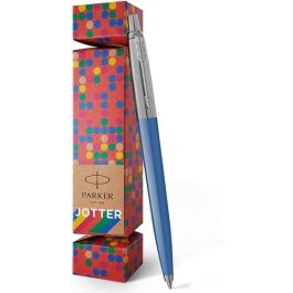 Boligrafo Parker Jotter Original Cracker Blue Denim Precio: 8.49999953. SKU: B14VLX6B5T
