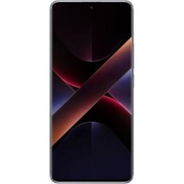 Xiaomi POCO X7 16,9 cm (6.67") SIM doble 5G USB Tipo C 8 GB 256 GB 5110 mAh Plata Xiaomi POCO X7 16,9 cm (6.67") SIM doble 5G USB Tipo C 8 GB 256 GB 5110 mAh Plata