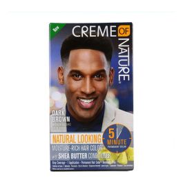 Creme Of Nature Mens Color Castaño Oscuro 2Oz (Liquid) Precio: 4.99000007. SKU: S4246280